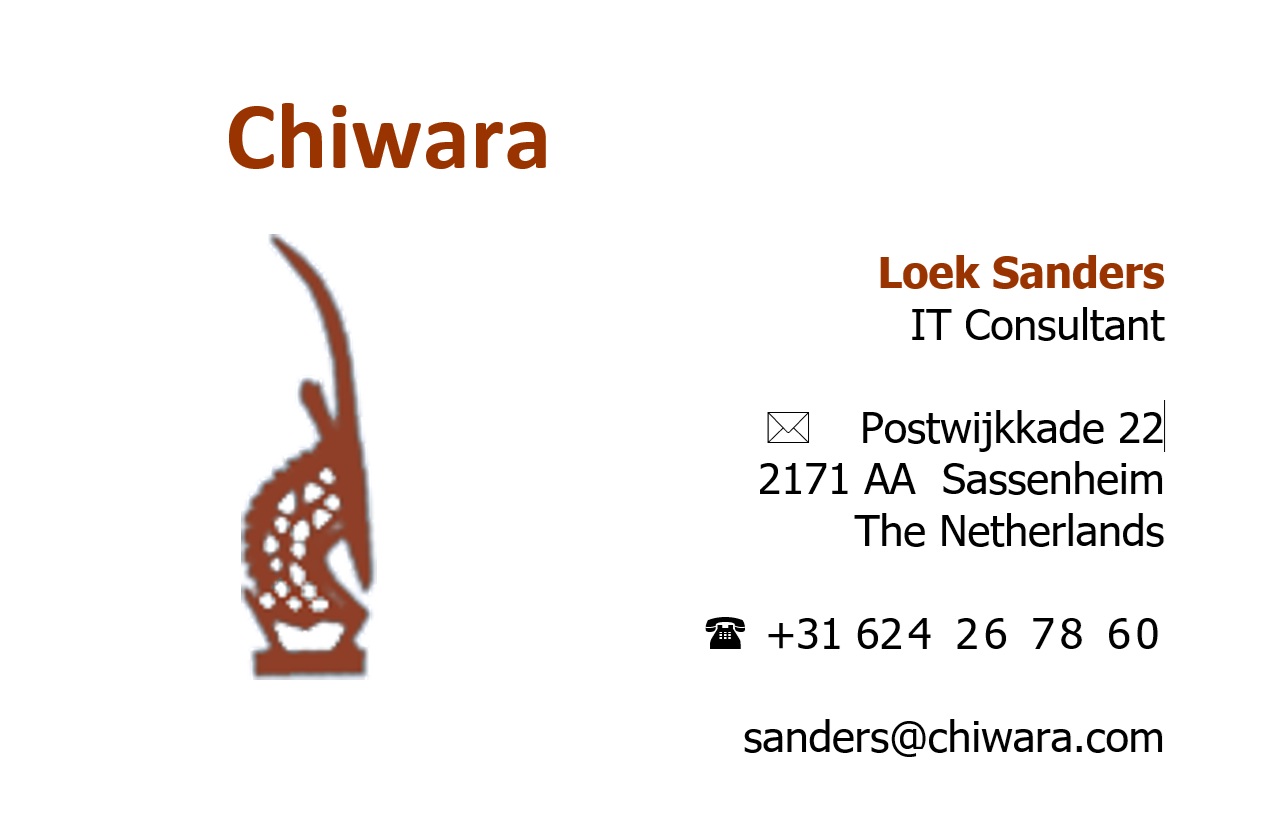 Chiwara